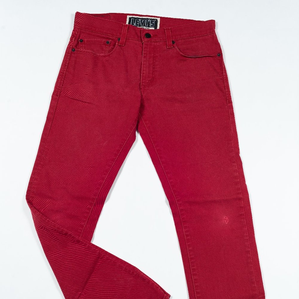 Super Cool Vintage Levis Strauss & Co Skinny 511 Jeans